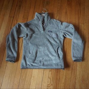 Patagonia Pullover Gray